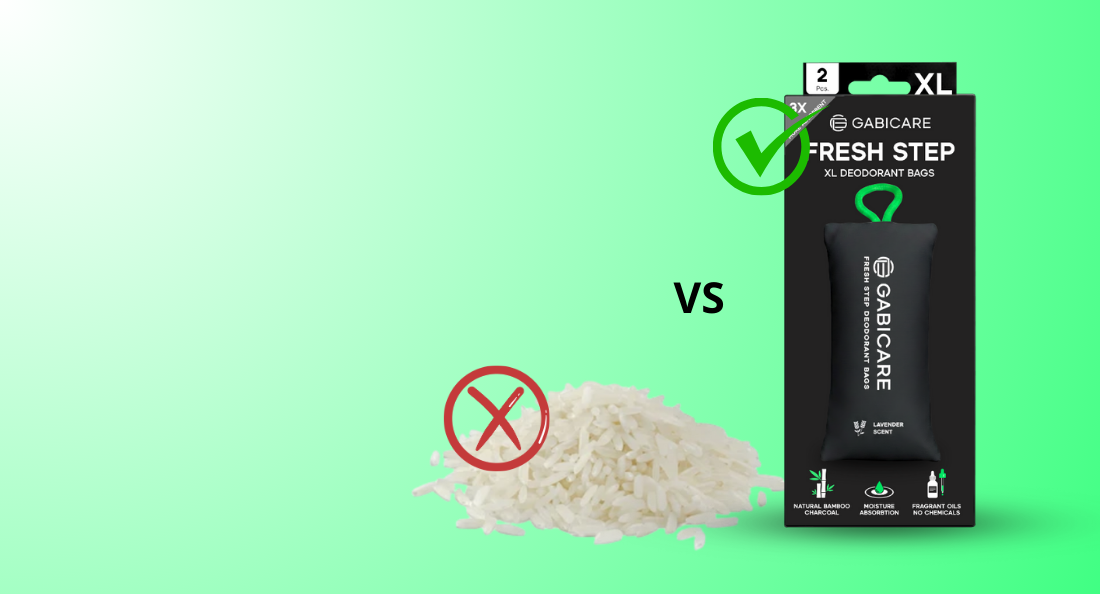 Ris vs. Fresh Step – hvad virker bedst mod fugt og lugt i sko?